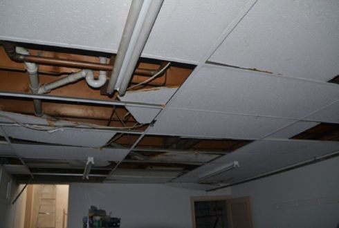 What to Do When You Find Water Damage in Your Home